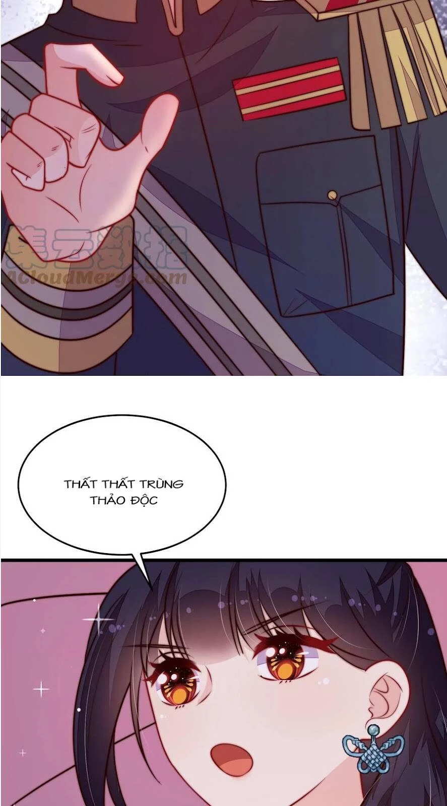 Ngày Nào Thiếu Soái Cũng Ghen Chapter 611 - 15