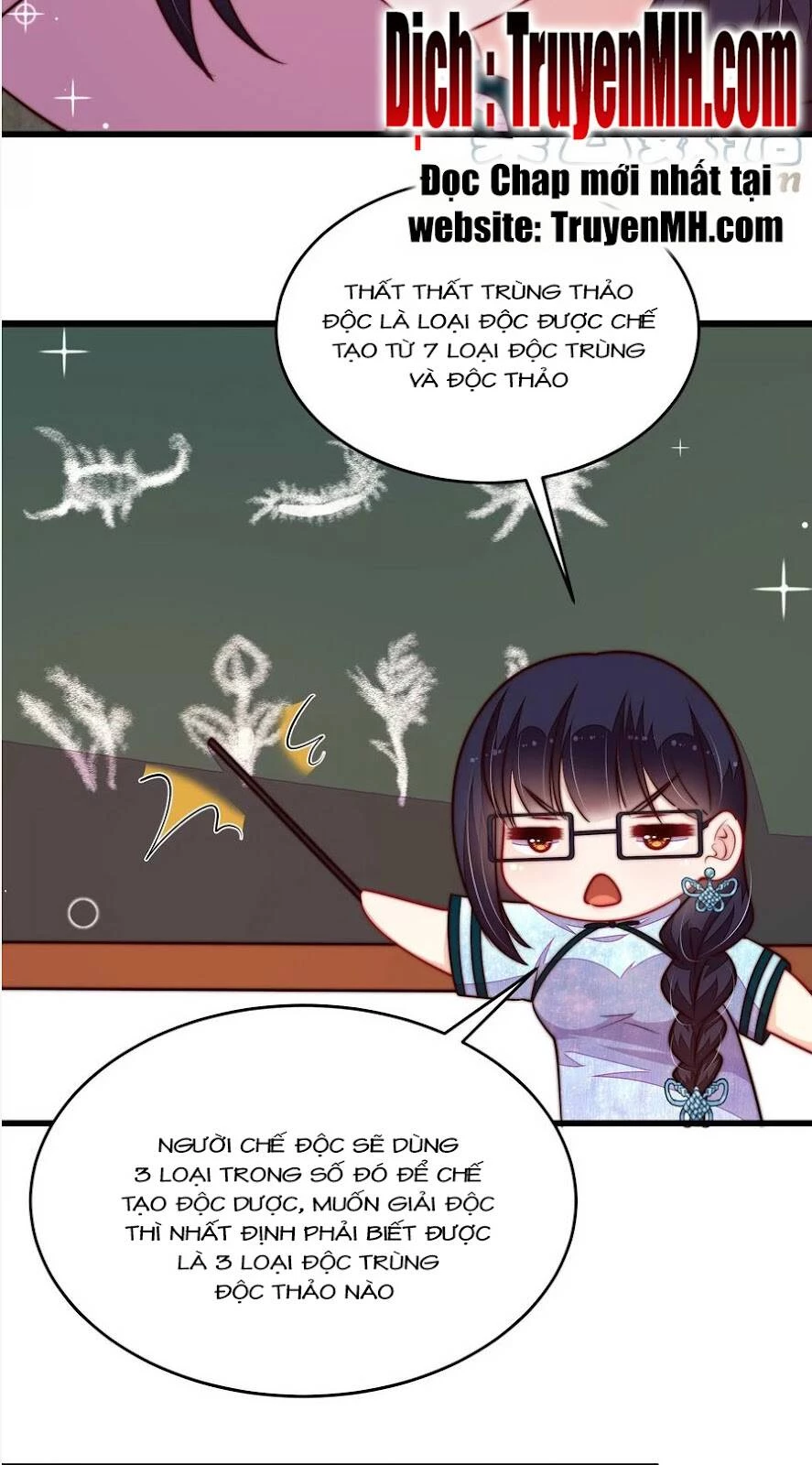 Ngày Nào Thiếu Soái Cũng Ghen Chapter 611 - 16