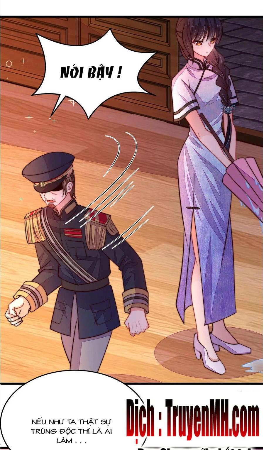 Ngày Nào Thiếu Soái Cũng Ghen Chapter 612 - 2