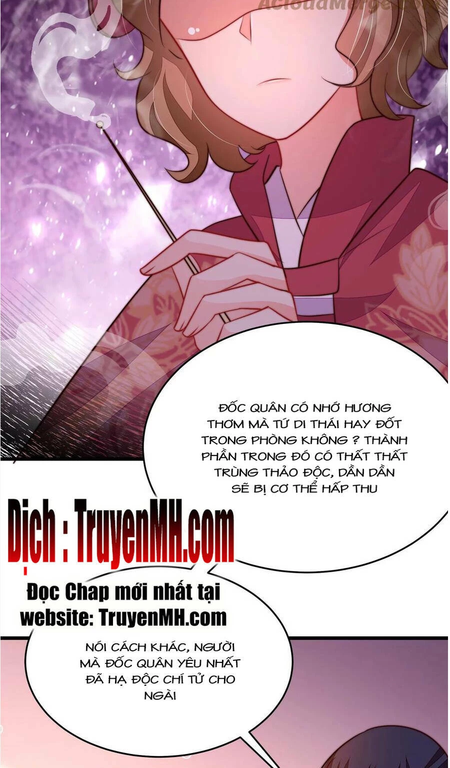 Ngày Nào Thiếu Soái Cũng Ghen Chapter 612 - 4