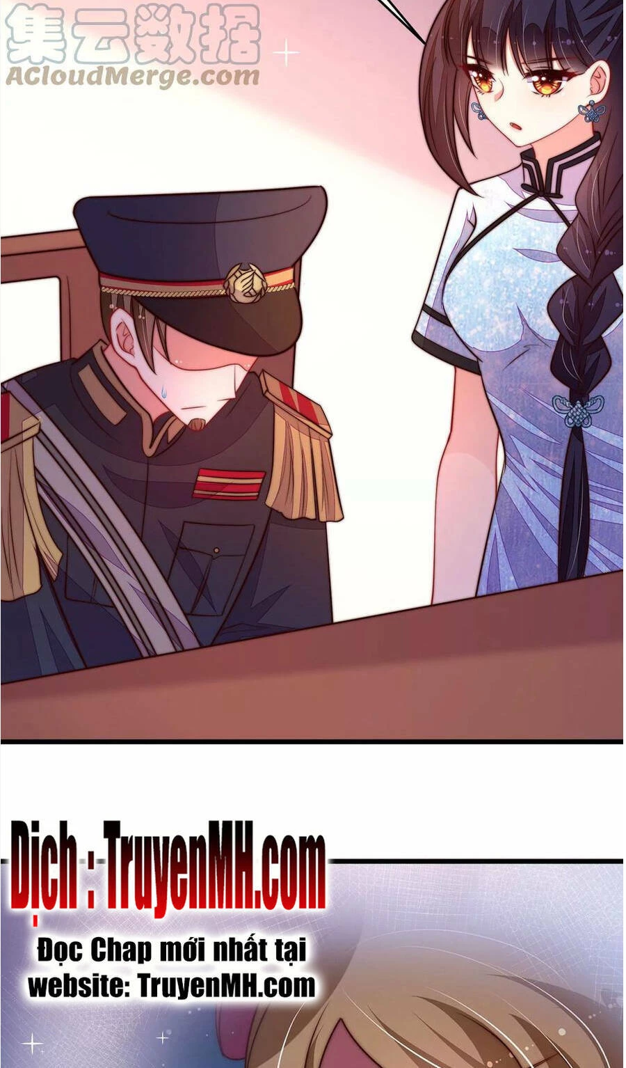 Ngày Nào Thiếu Soái Cũng Ghen Chapter 612 - 5