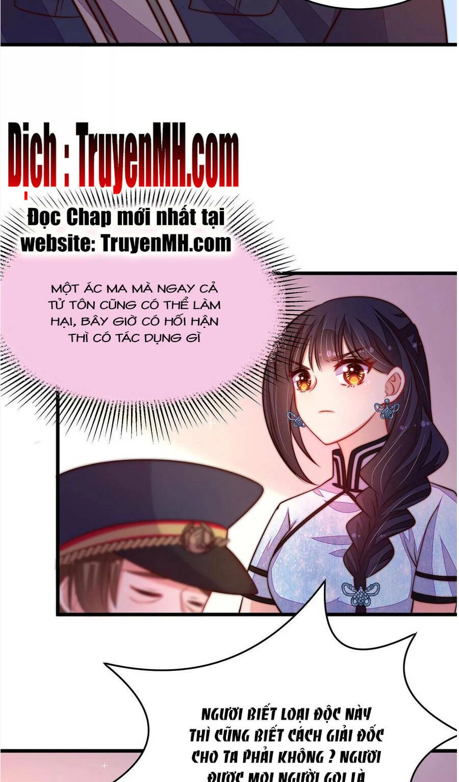 Ngày Nào Thiếu Soái Cũng Ghen Chapter 612 - 7