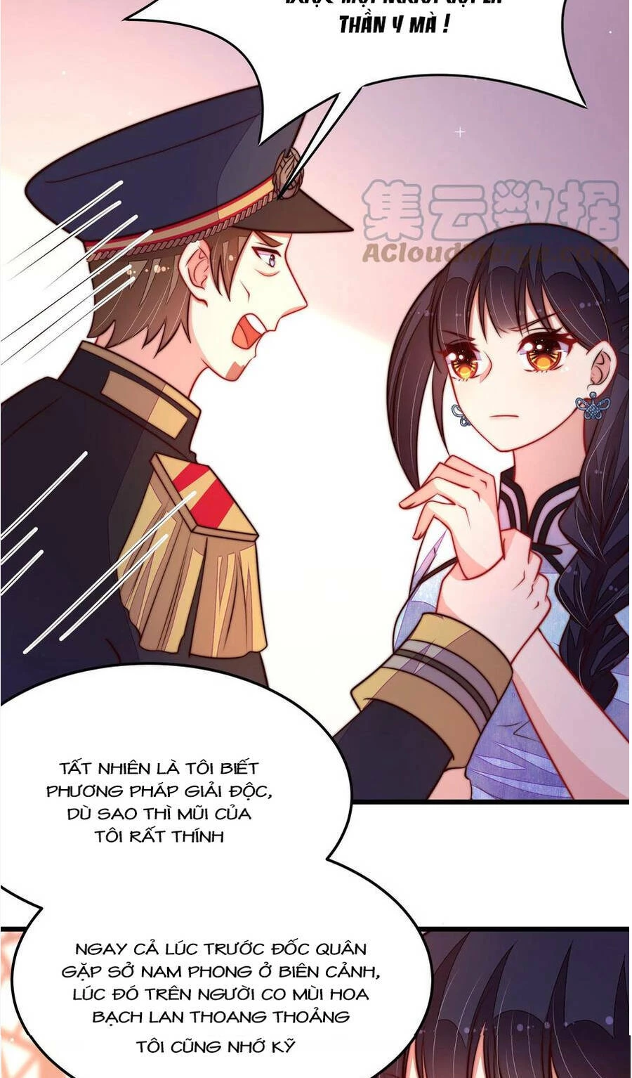 Ngày Nào Thiếu Soái Cũng Ghen Chapter 612 - 8