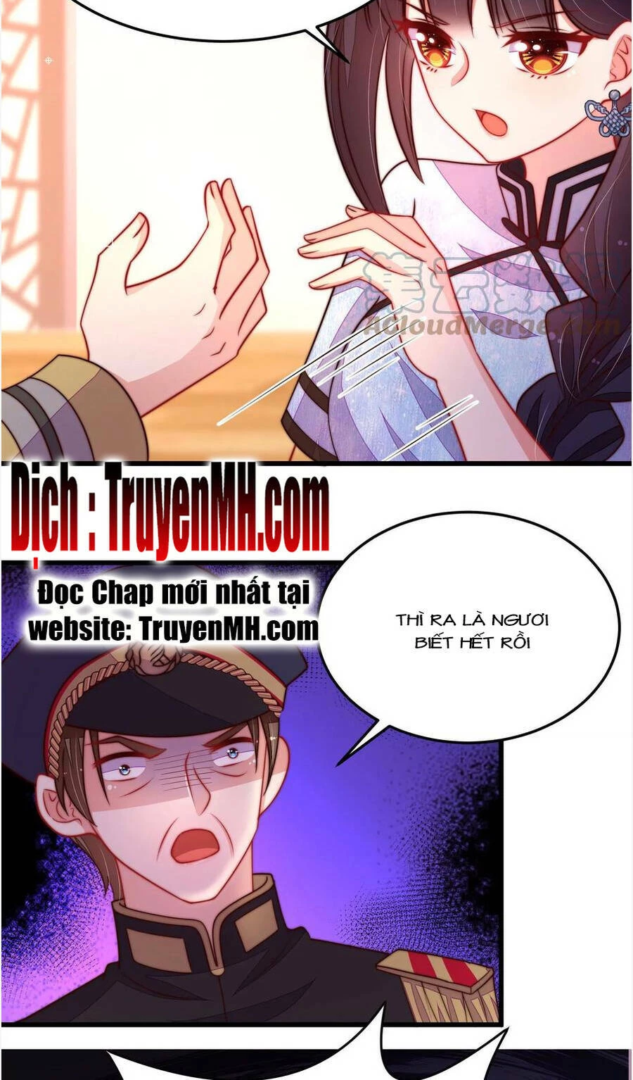 Ngày Nào Thiếu Soái Cũng Ghen Chapter 612 - 9