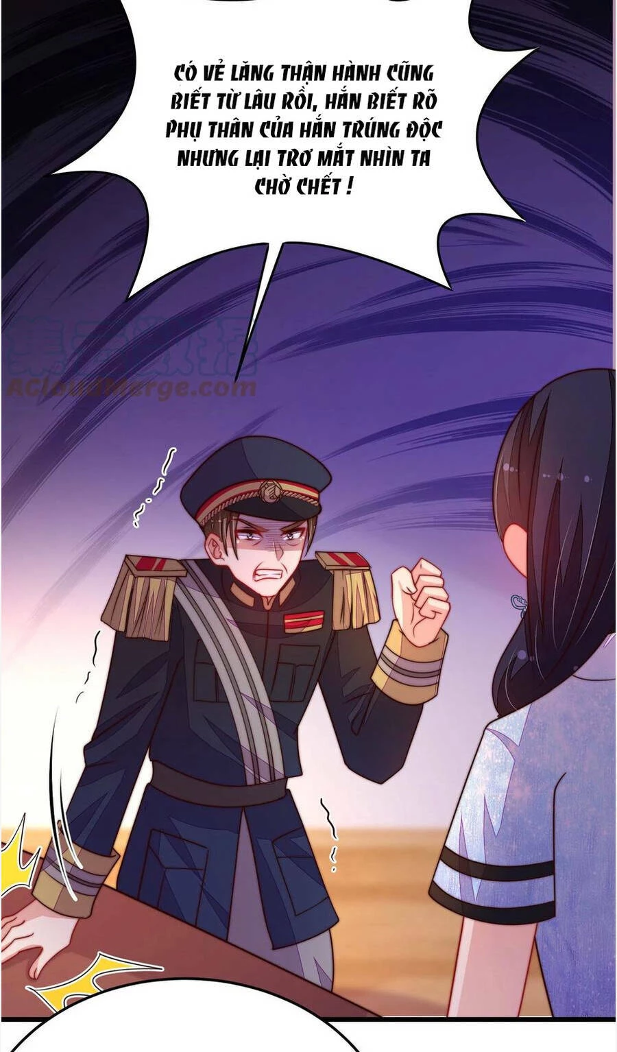 Ngày Nào Thiếu Soái Cũng Ghen Chapter 612 - 10