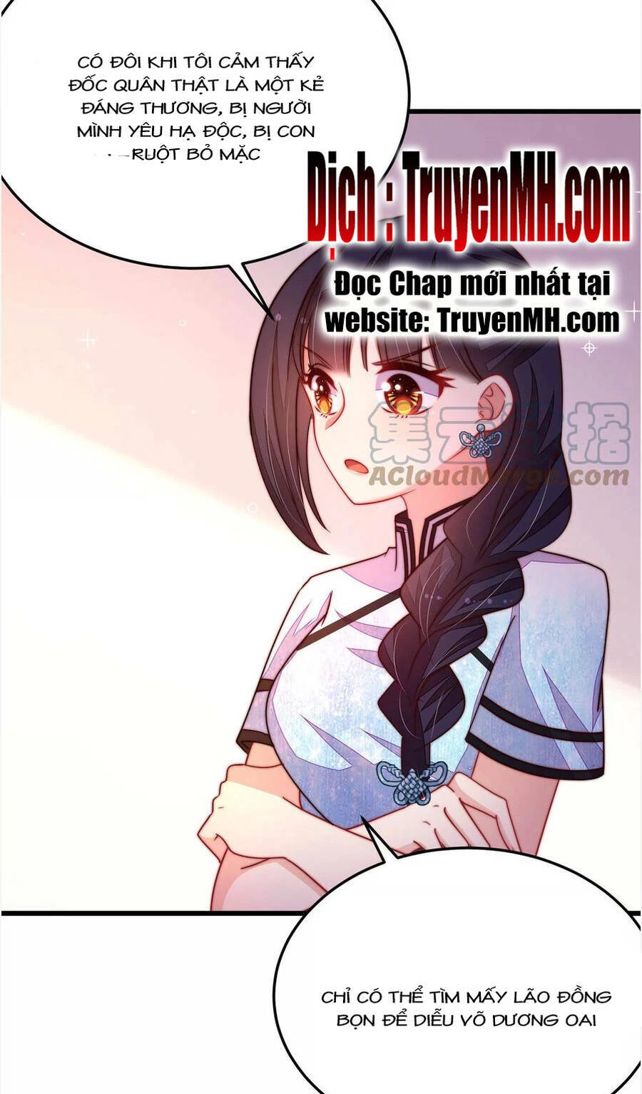 Ngày Nào Thiếu Soái Cũng Ghen Chapter 612 - 11