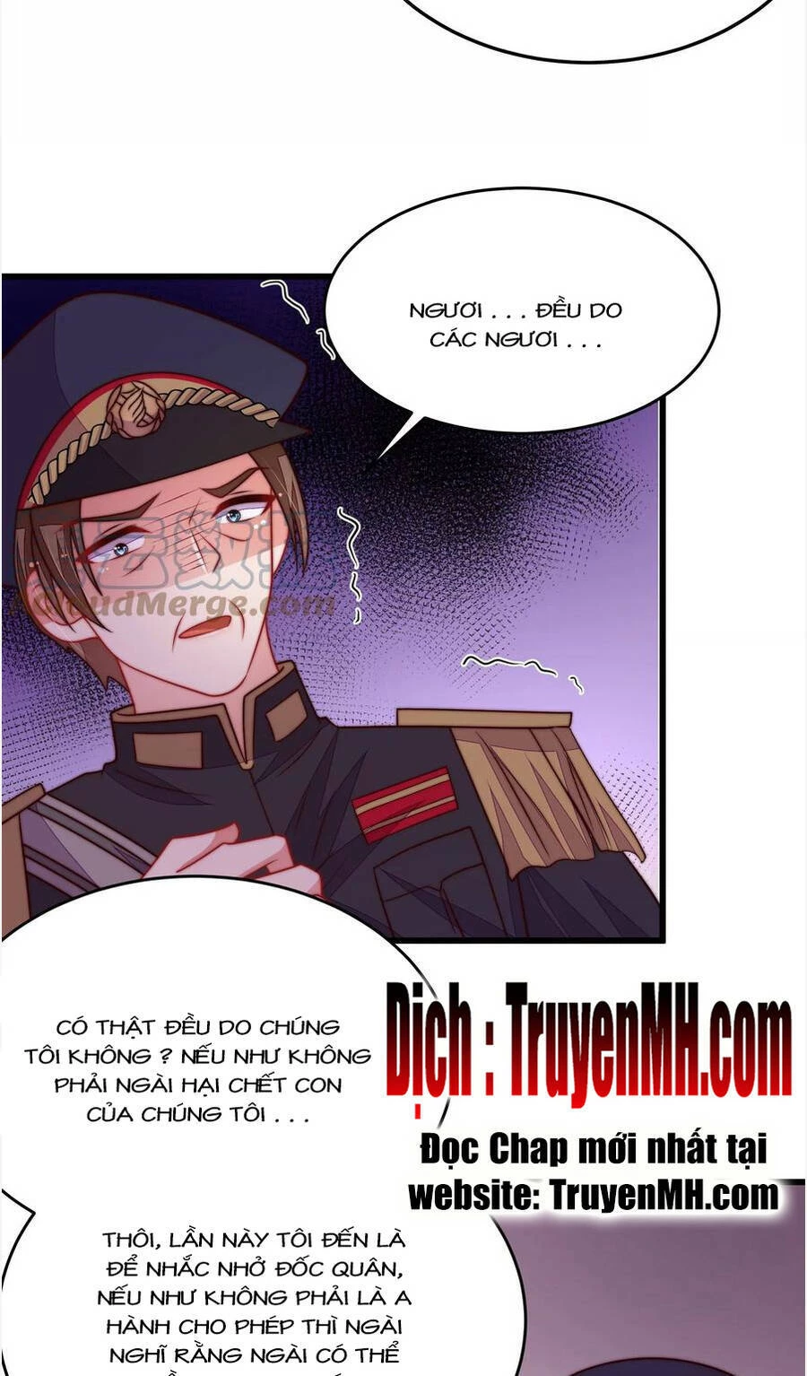 Ngày Nào Thiếu Soái Cũng Ghen Chapter 612 - 12