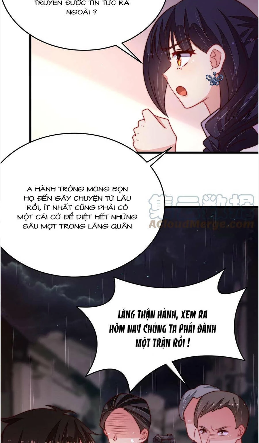 Ngày Nào Thiếu Soái Cũng Ghen Chapter 612 - 13