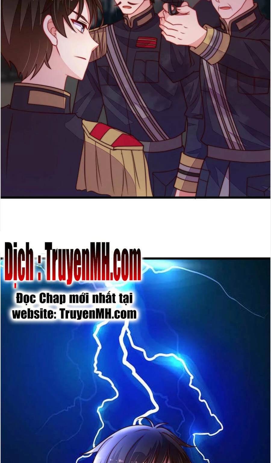 Ngày Nào Thiếu Soái Cũng Ghen Chapter 612 - 14