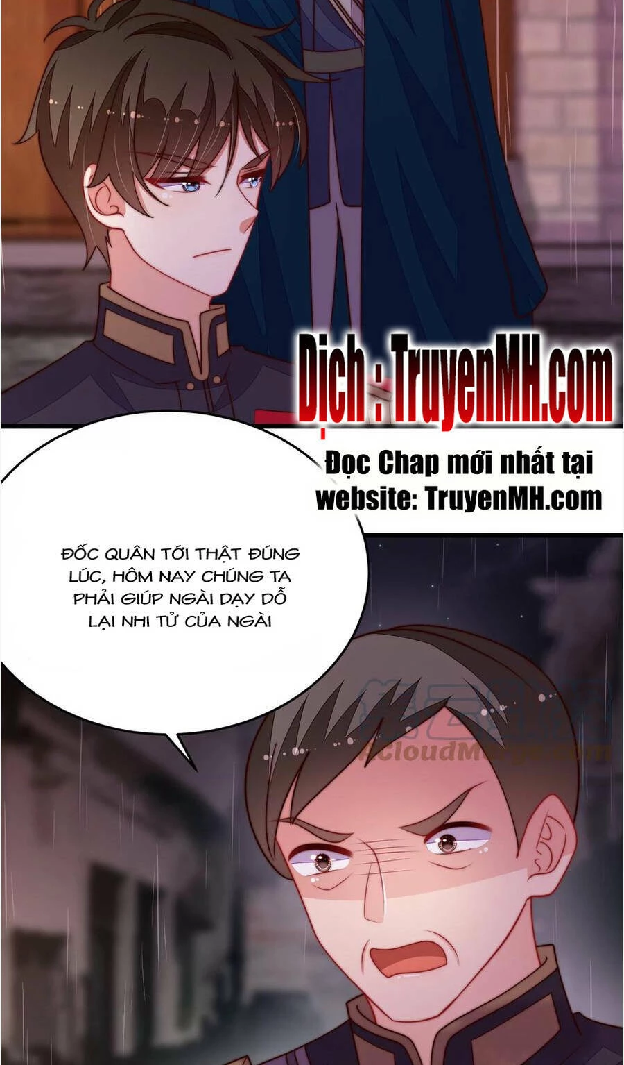 Ngày Nào Thiếu Soái Cũng Ghen Chapter 612 - 16