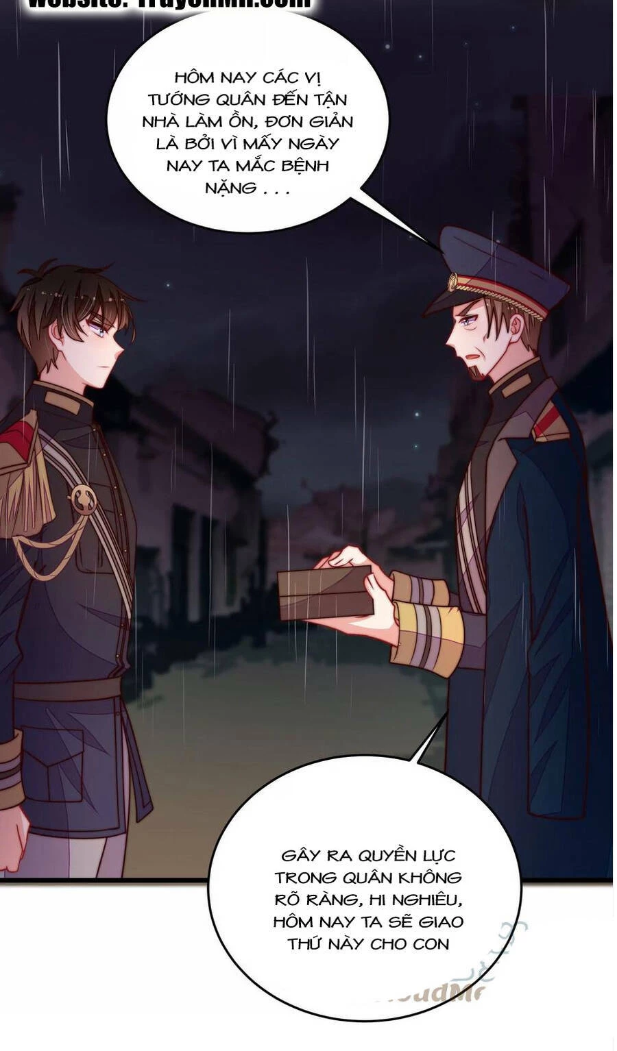 Ngày Nào Thiếu Soái Cũng Ghen Chapter 612 - 19