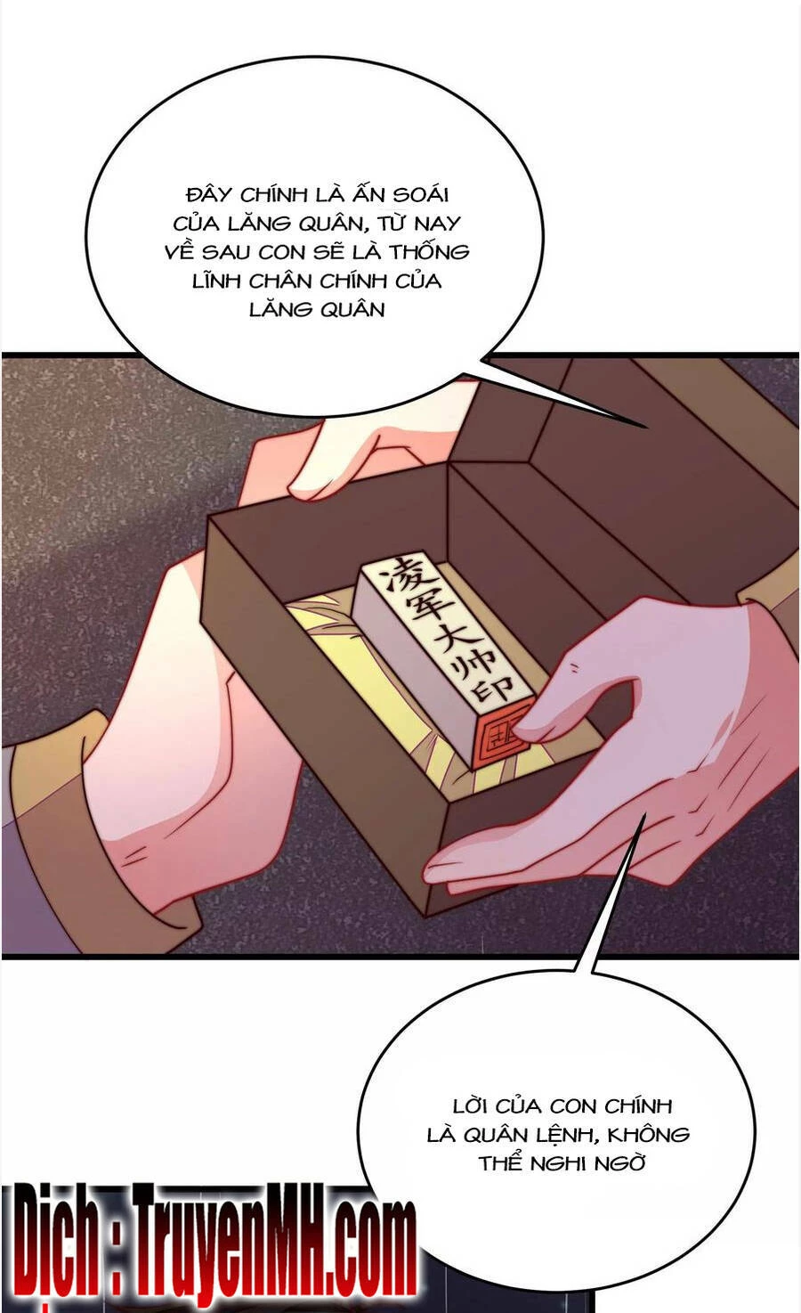 Ngày Nào Thiếu Soái Cũng Ghen Chapter 613 - 2