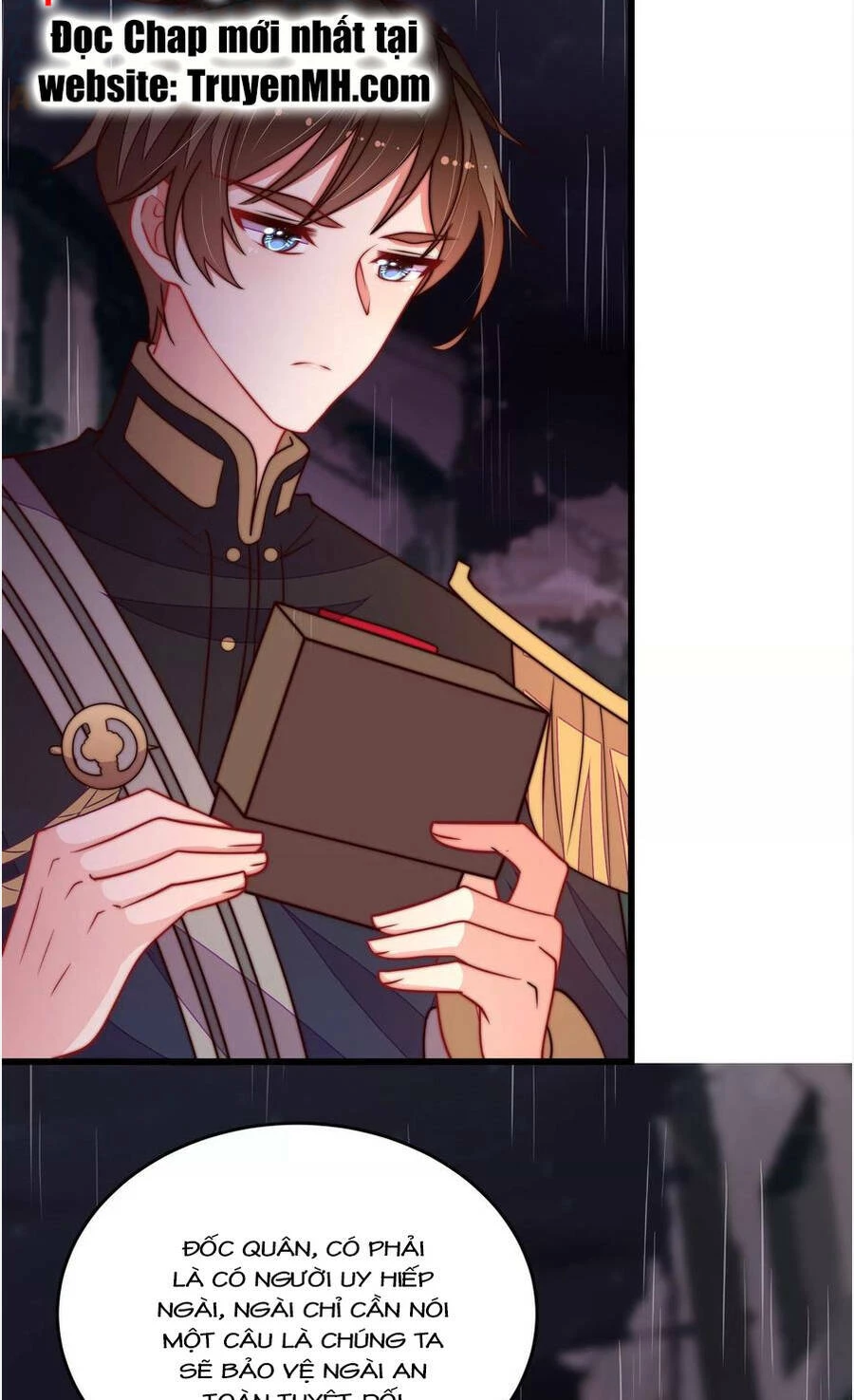 Ngày Nào Thiếu Soái Cũng Ghen Chapter 613 - 3