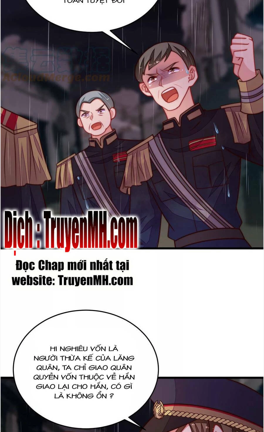 Ngày Nào Thiếu Soái Cũng Ghen Chapter 613 - 4