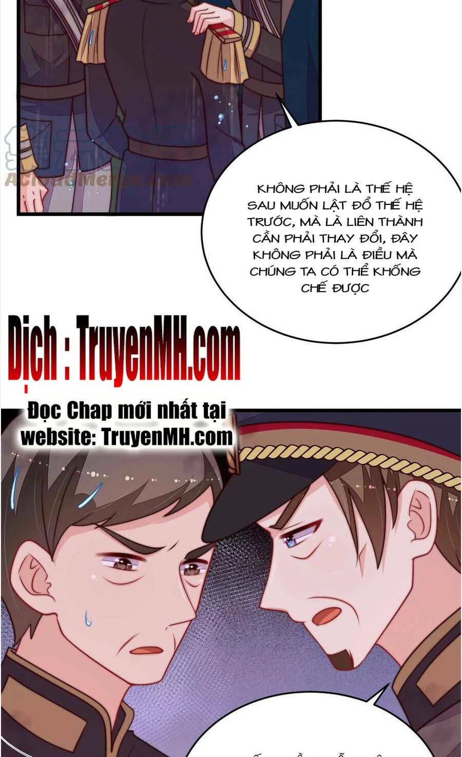 Ngày Nào Thiếu Soái Cũng Ghen Chapter 613 - 6