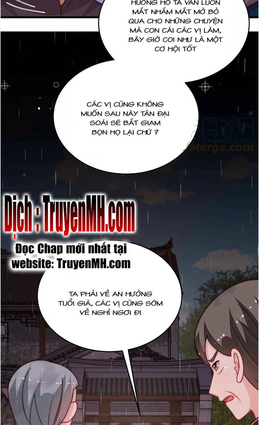 Ngày Nào Thiếu Soái Cũng Ghen Chapter 613 - 7