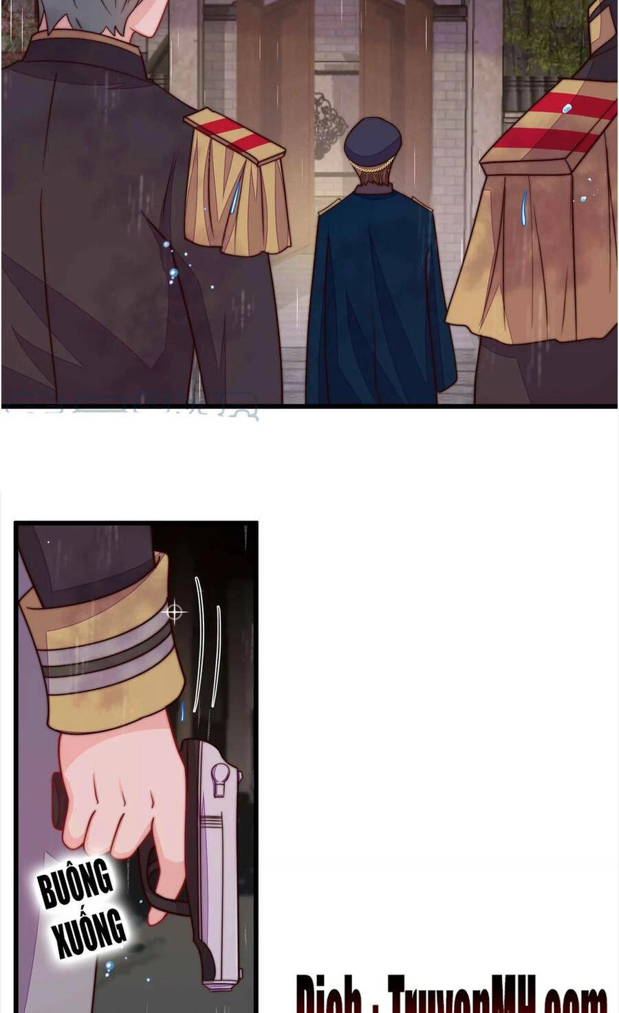 Ngày Nào Thiếu Soái Cũng Ghen Chapter 613 - 8