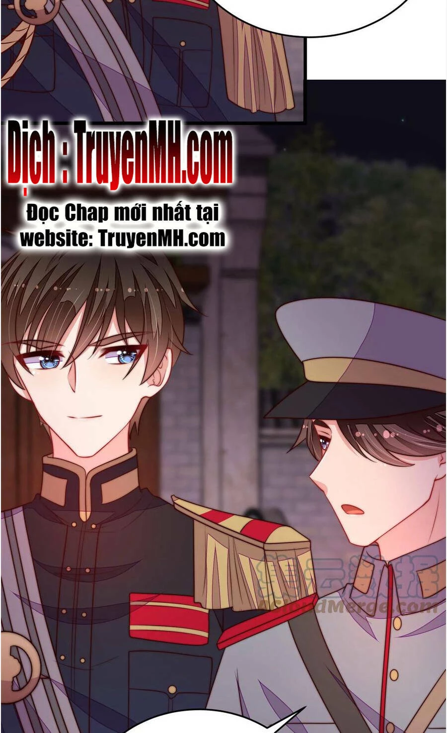 Ngày Nào Thiếu Soái Cũng Ghen Chapter 613 - 13