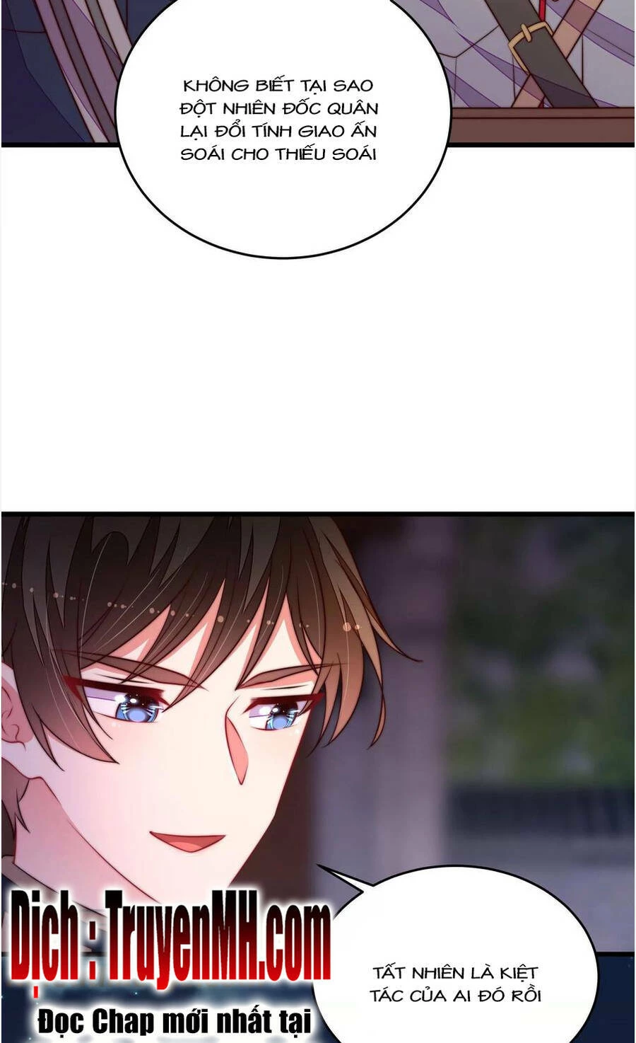 Ngày Nào Thiếu Soái Cũng Ghen Chapter 613 - 14