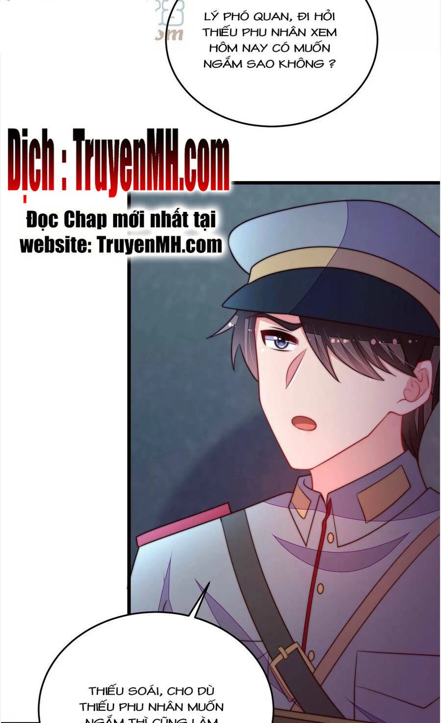 Ngày Nào Thiếu Soái Cũng Ghen Chapter 613 - 16