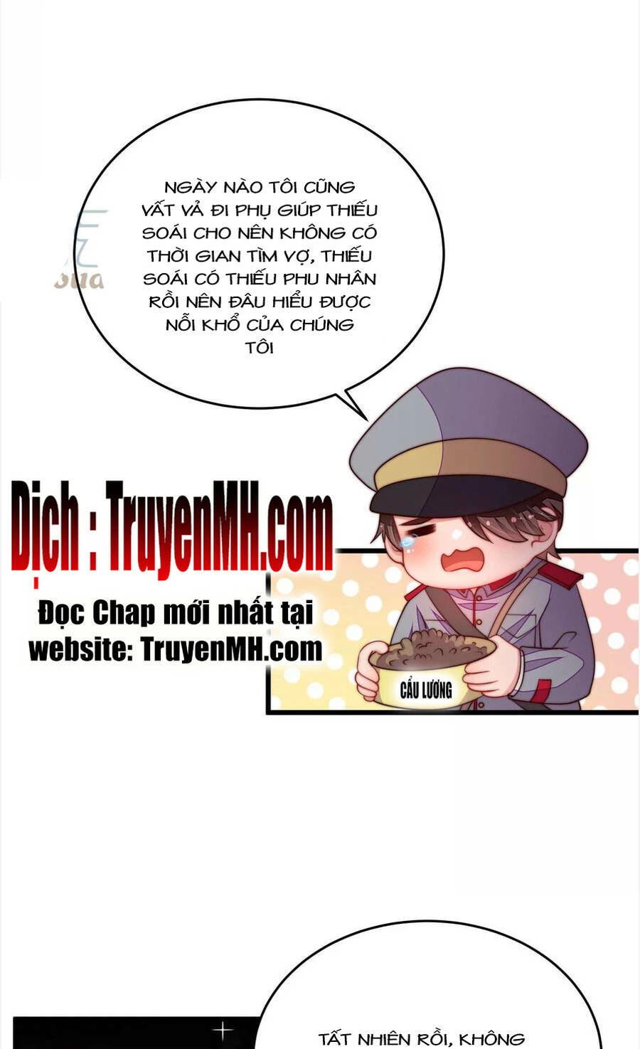 Ngày Nào Thiếu Soái Cũng Ghen Chapter 613 - 18