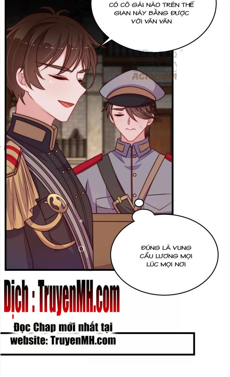 Ngày Nào Thiếu Soái Cũng Ghen Chapter 613 - 19