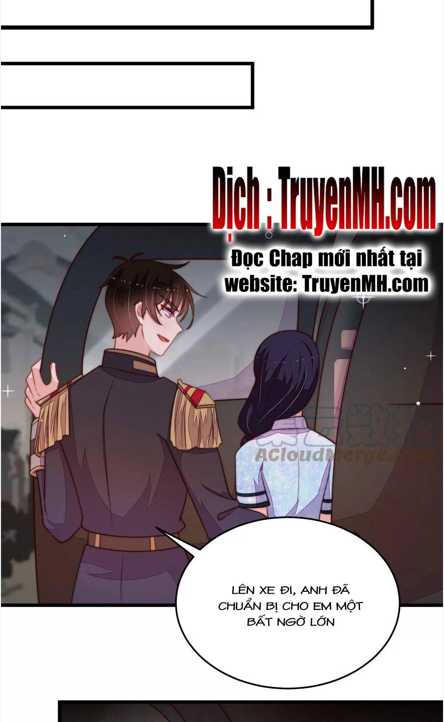 Ngày Nào Thiếu Soái Cũng Ghen Chapter 614 - 5