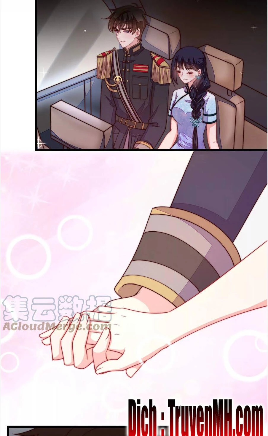 Ngày Nào Thiếu Soái Cũng Ghen Chapter 614 - 6