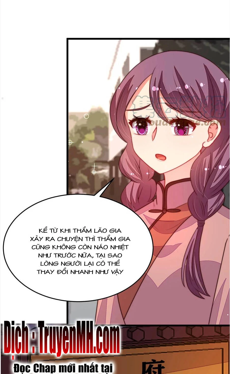 Ngày Nào Thiếu Soái Cũng Ghen Chapter 614 - 16