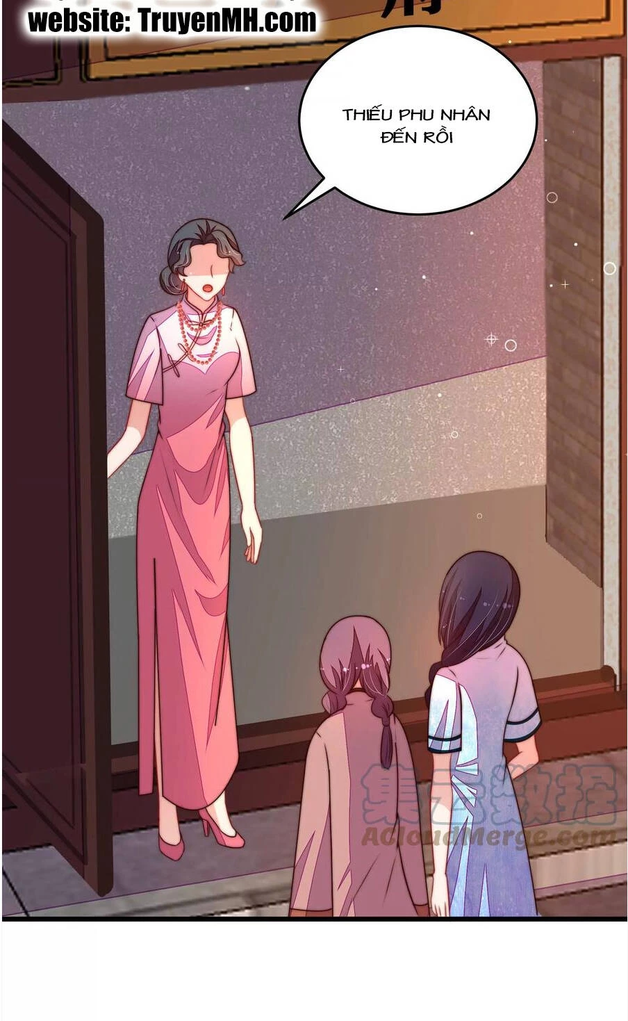 Ngày Nào Thiếu Soái Cũng Ghen Chapter 614 - 17