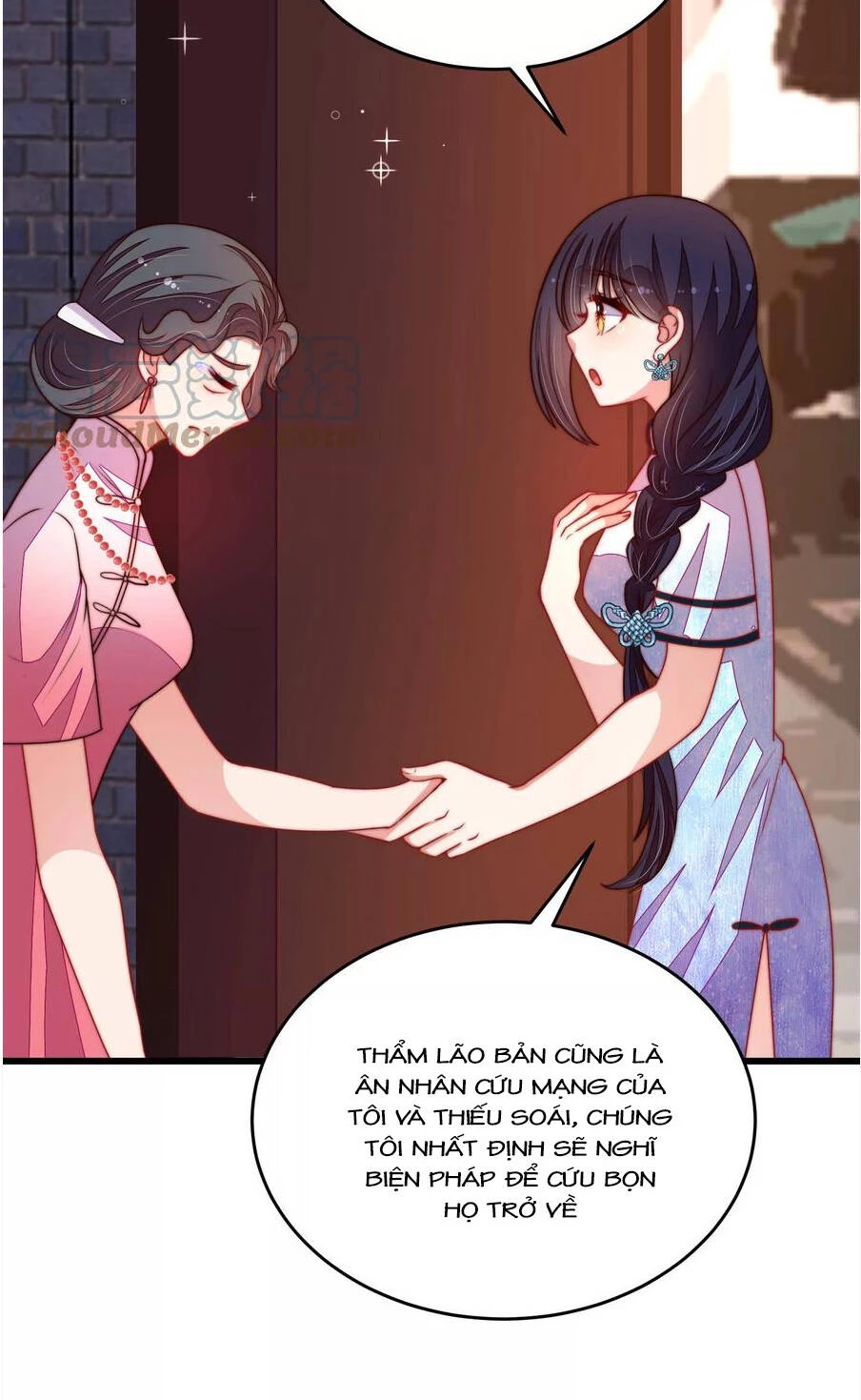 Ngày Nào Thiếu Soái Cũng Ghen Chapter 614 - 19