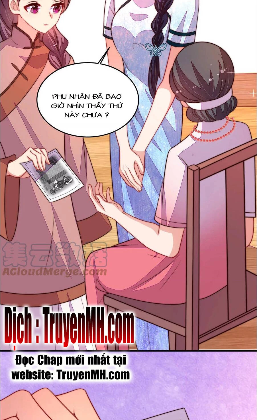 Ngày Nào Thiếu Soái Cũng Ghen Chapter 615 - 5