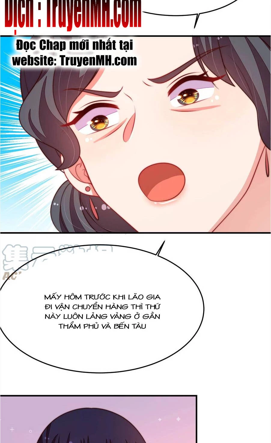 Ngày Nào Thiếu Soái Cũng Ghen Chapter 615 - 8