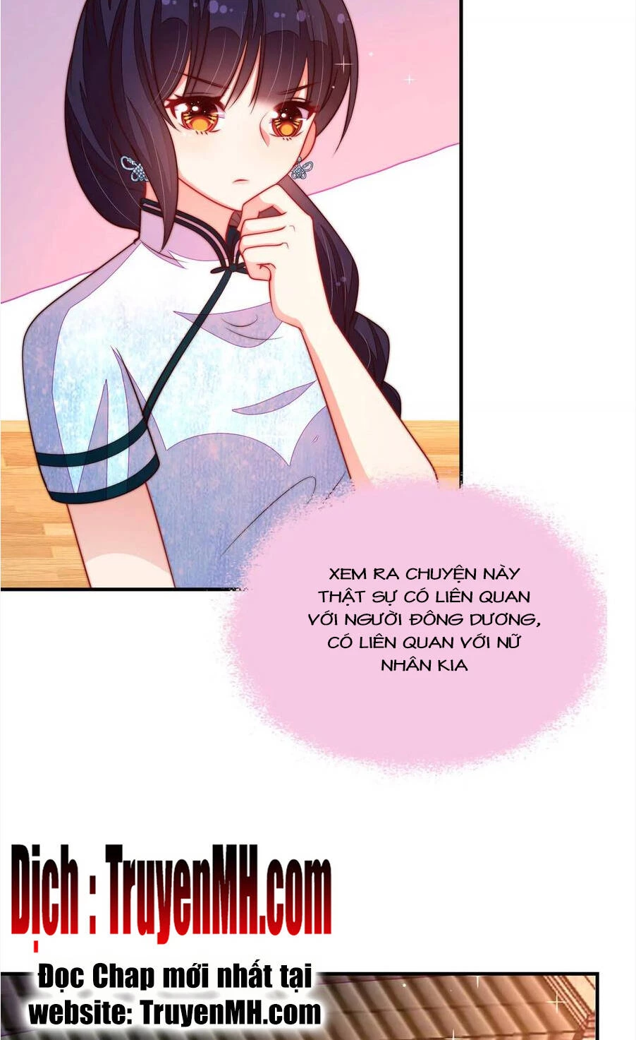 Ngày Nào Thiếu Soái Cũng Ghen Chapter 615 - 9