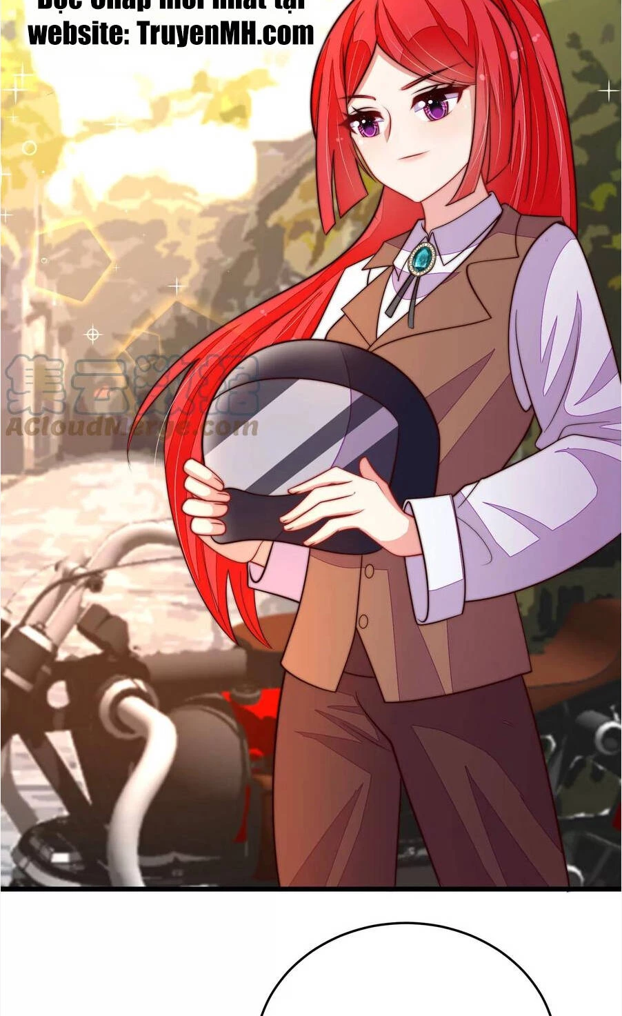 Ngày Nào Thiếu Soái Cũng Ghen Chapter 615 - 11