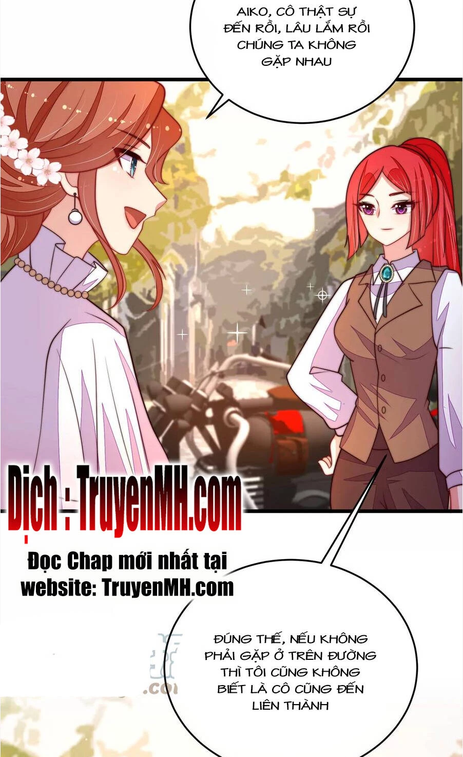 Ngày Nào Thiếu Soái Cũng Ghen Chapter 615 - 12