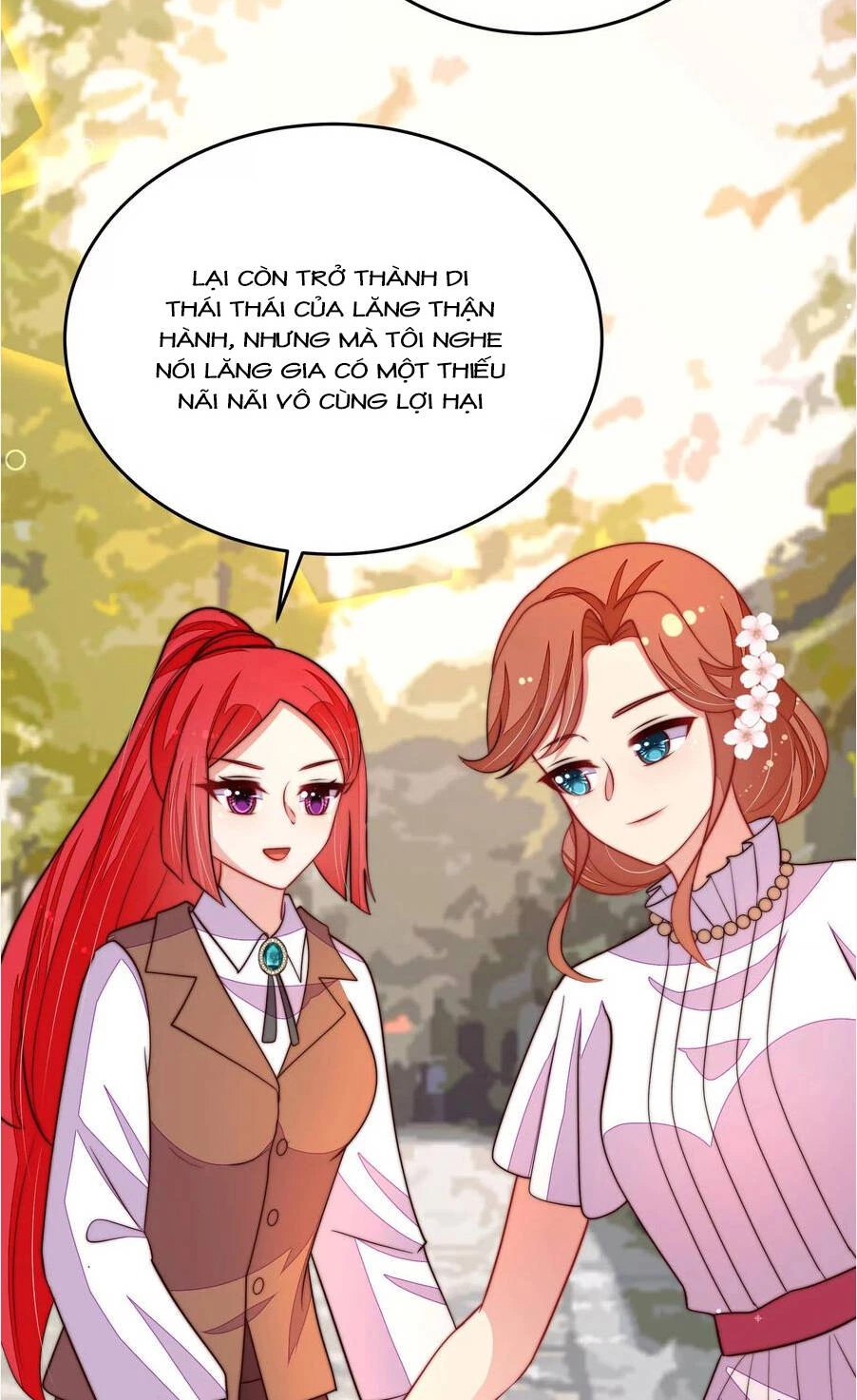 Ngày Nào Thiếu Soái Cũng Ghen Chapter 615 - 13