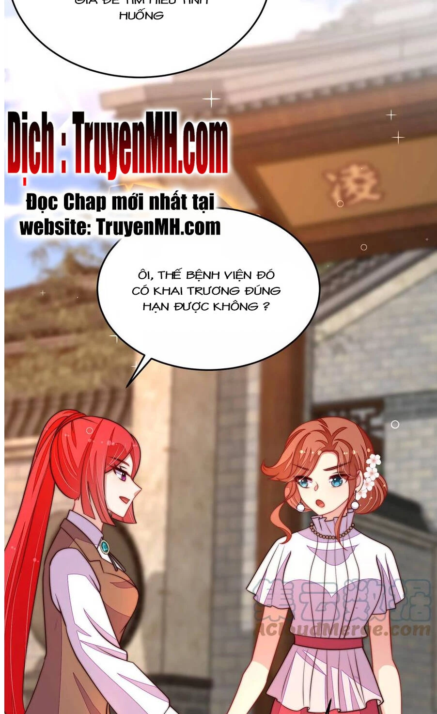 Ngày Nào Thiếu Soái Cũng Ghen Chapter 615 - 15