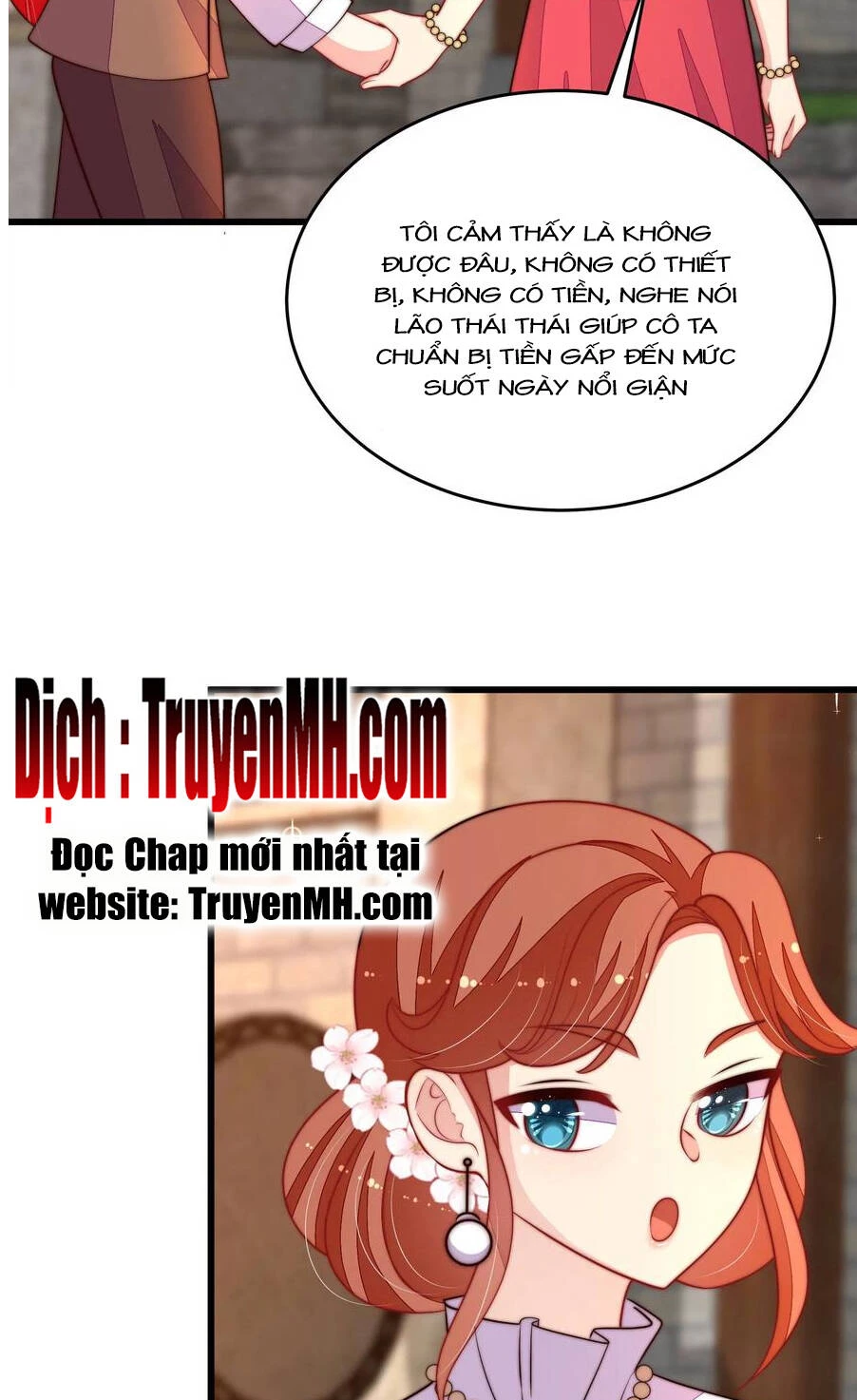 Ngày Nào Thiếu Soái Cũng Ghen Chapter 615 - 16