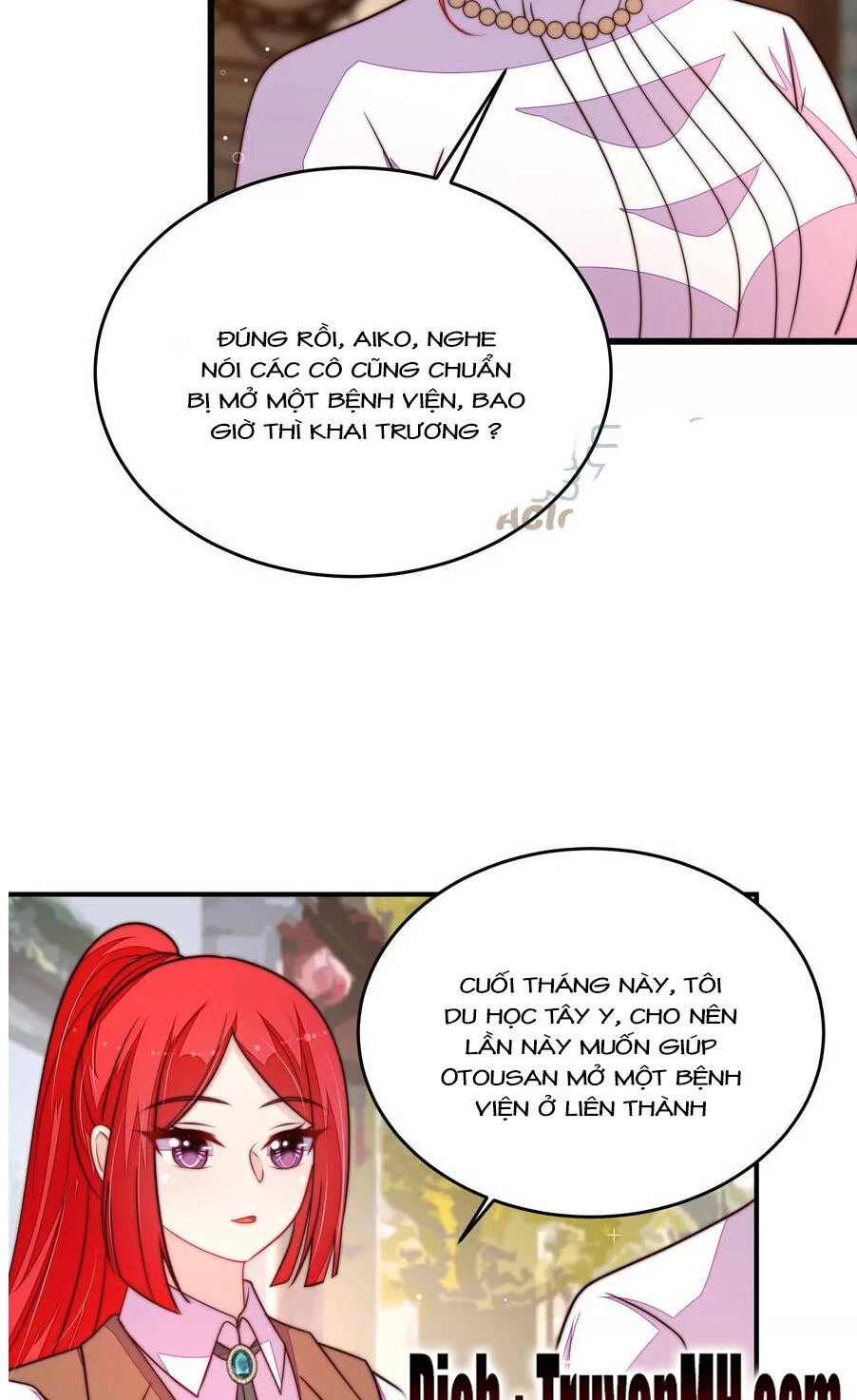 Ngày Nào Thiếu Soái Cũng Ghen Chapter 615 - 17