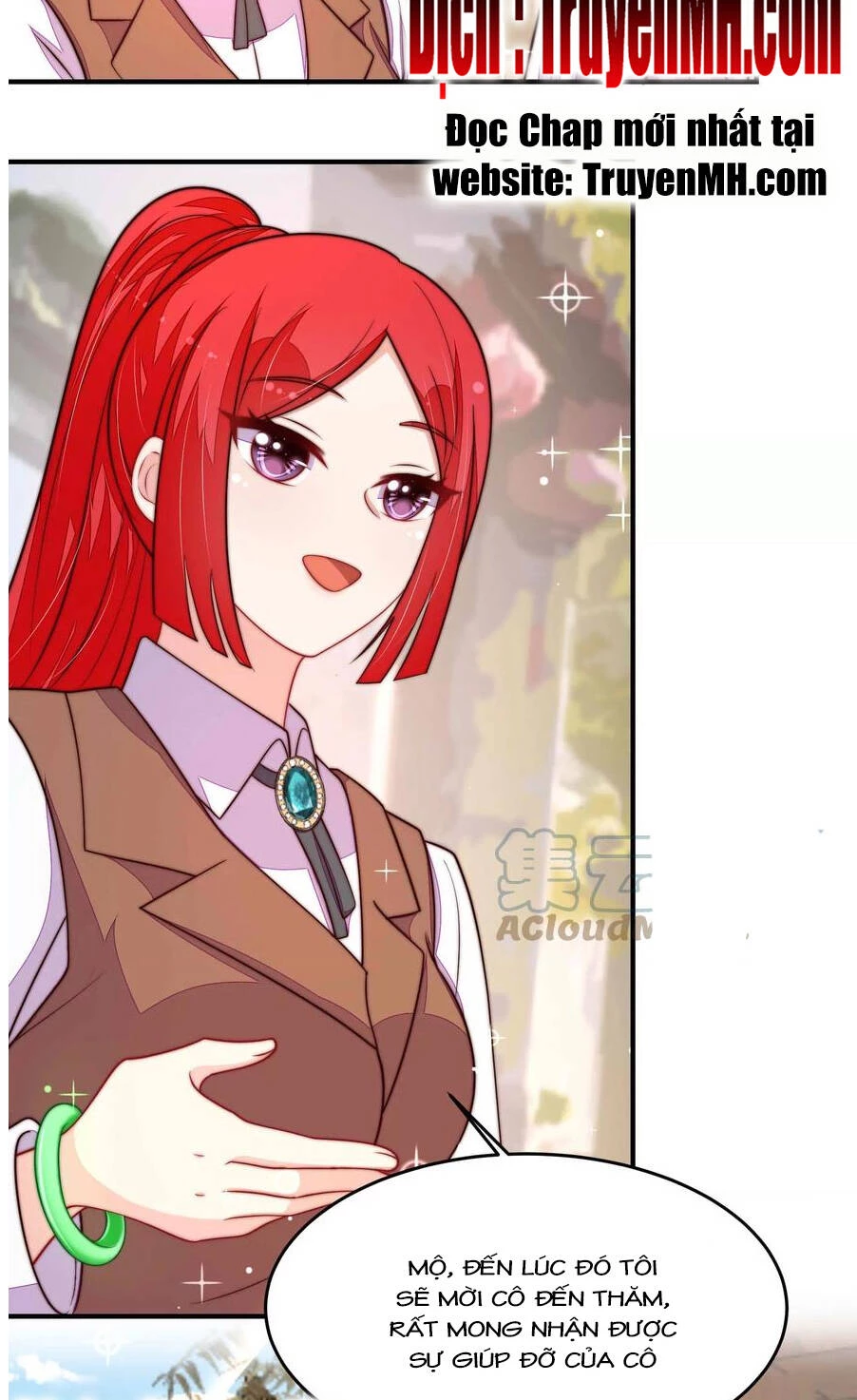 Ngày Nào Thiếu Soái Cũng Ghen Chapter 615 - 18