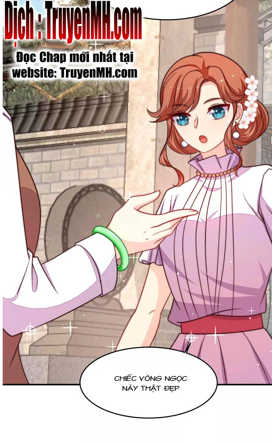 Ngày Nào Thiếu Soái Cũng Ghen Chapter 615 - 19