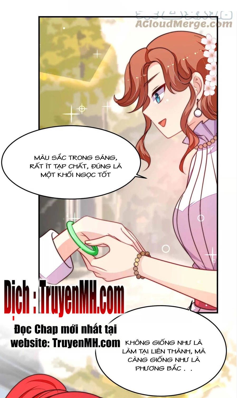 Ngày Nào Thiếu Soái Cũng Ghen Chapter 616 - 2