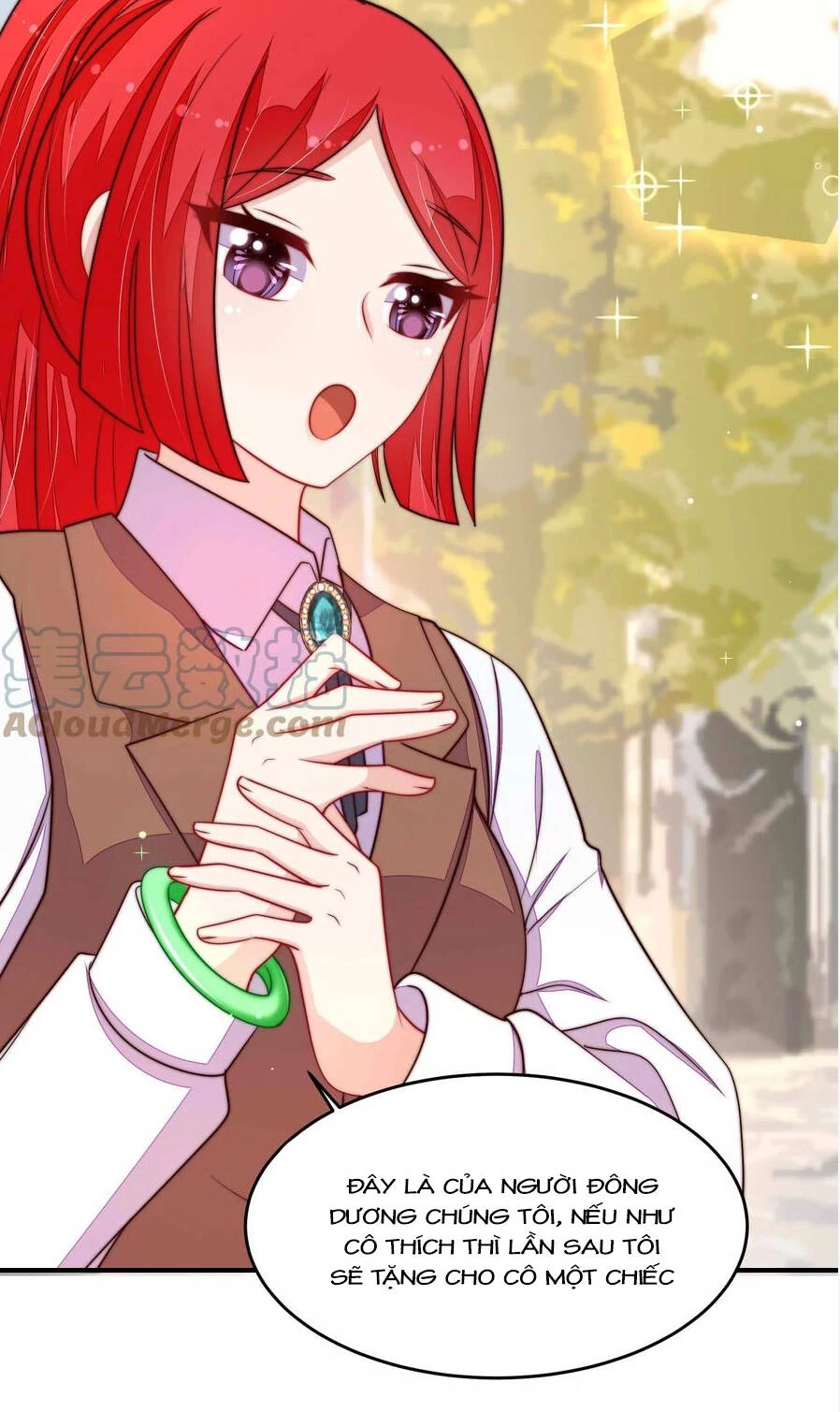 Ngày Nào Thiếu Soái Cũng Ghen Chapter 616 - 3