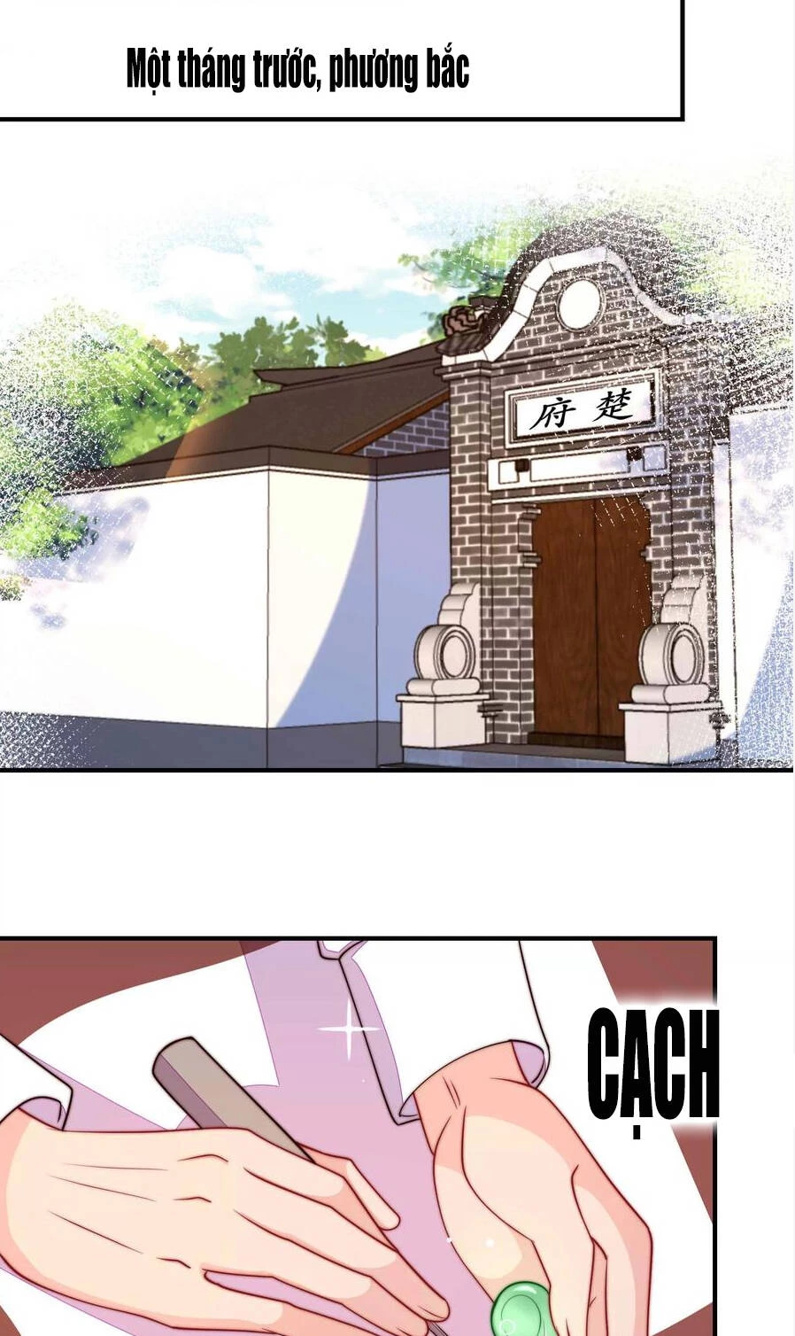 Ngày Nào Thiếu Soái Cũng Ghen Chapter 616 - 5