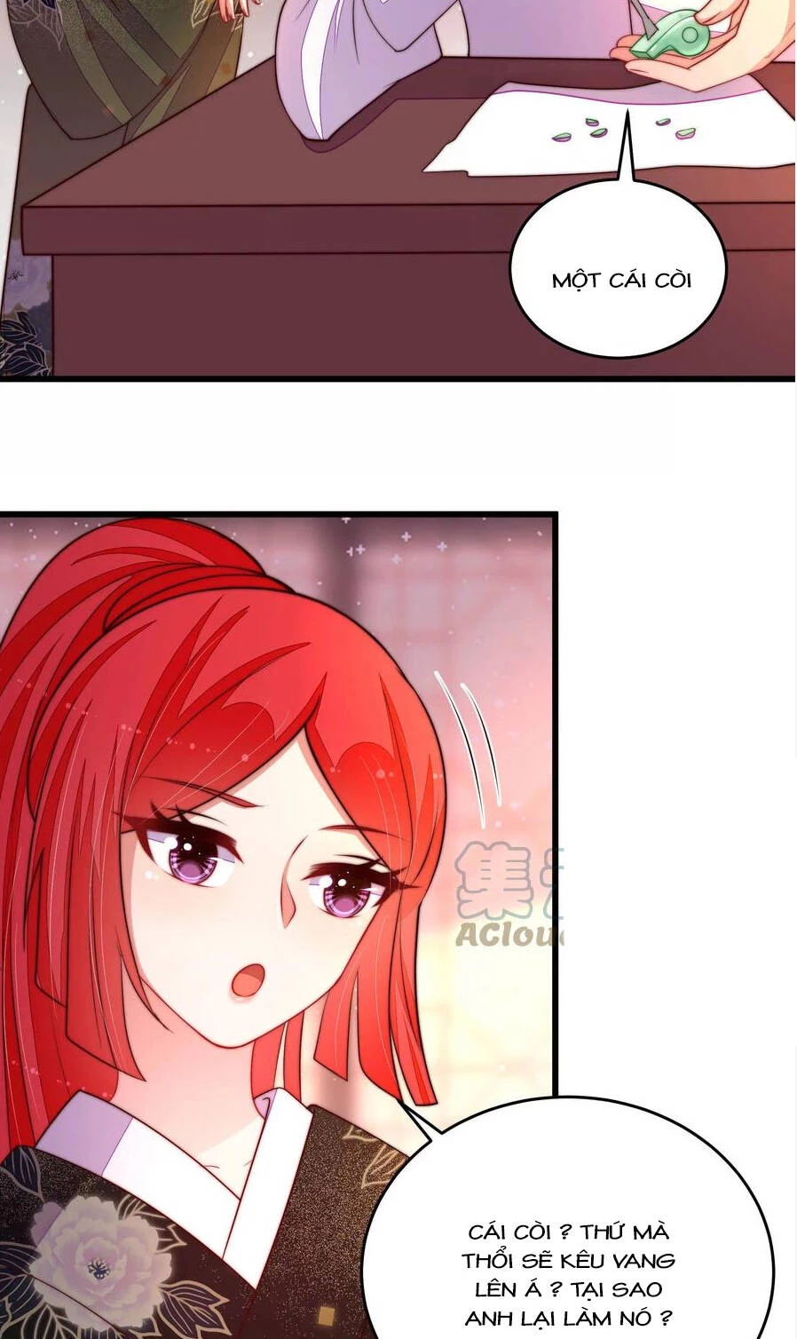 Ngày Nào Thiếu Soái Cũng Ghen Chapter 616 - 7