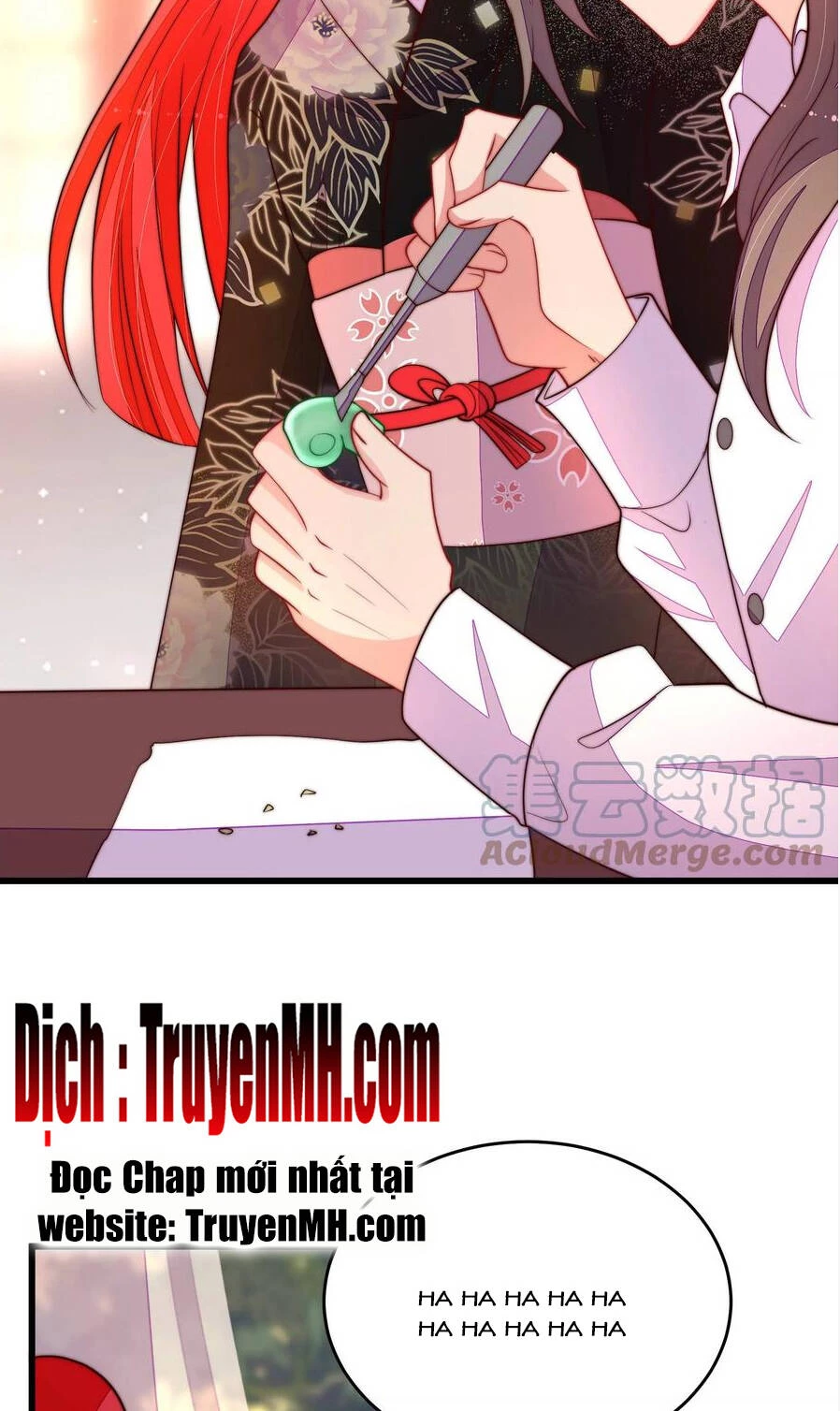 Ngày Nào Thiếu Soái Cũng Ghen Chapter 616 - 10