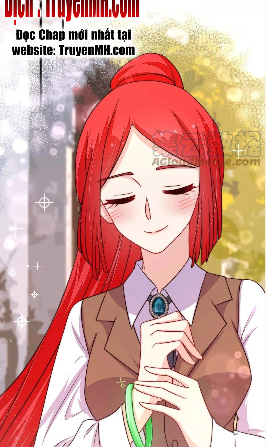 Ngày Nào Thiếu Soái Cũng Ghen Chapter 616 - 13