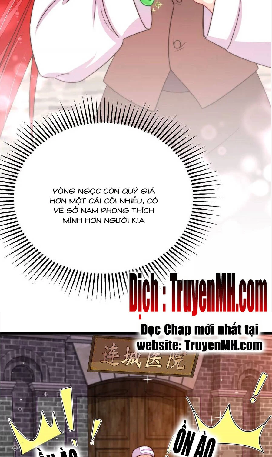 Ngày Nào Thiếu Soái Cũng Ghen Chapter 616 - 14