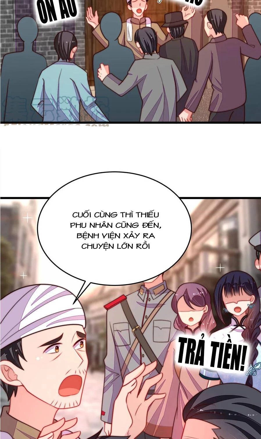 Ngày Nào Thiếu Soái Cũng Ghen Chapter 616 - 15